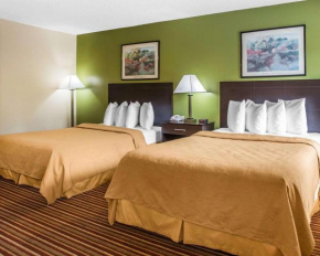  Suburban Extended Stay Hotel  Огаста